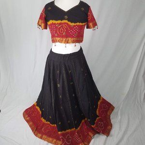 RASTA MAMA Lehenga Choli
